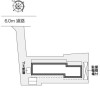 1K Apartment to Rent in Komae-shi Map
