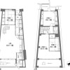 滨松市北区出售中的4LDK公寓大厦房地产 楼层布局
