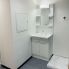 1LDK Apartment to Buy in Osaka-shi Nishinari-ku Washroom