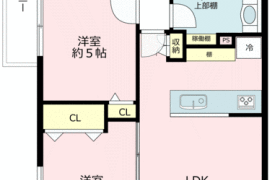 3LDK Mansion in Shitte - Yokohama-shi Tsurumi-ku