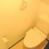 1Kマンション - 名護市賃貸 トイレ