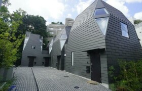 2SLDK Terrace house in Minamiaoyama - Minato-ku