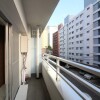 1DK Apartment to Buy in Minato-ku Balcony / Veranda