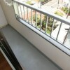 1R Apartment to Rent in Yokohama-shi Nishi-ku Balcony / Veranda