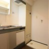 1R Apartment to Rent in Saitama-shi Urawa-ku Kitchen