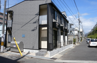 1K Apartment in Oishikitamachi - Kobe-shi Nada-ku