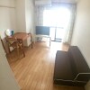 1K Serviced Apartment to Rent in Ebina-shi Living Room