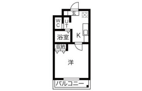 1K Mansion in Shibatacho - Nagoya-shi Minami-ku
