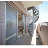 2SLDK Apartment to Buy in Setagaya-ku Balcony / Veranda