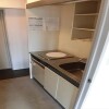 1R Apartment to Rent in Kawasaki-shi Saiwai-ku Kitchen