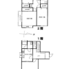 4LDK Apartment to Rent in Shinagawa-ku Floorplan