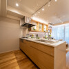 千代田區出售中的1SLDK公寓大廈房地產 廚房
