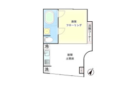 1DK Mansion in Meguro - Meguro-ku