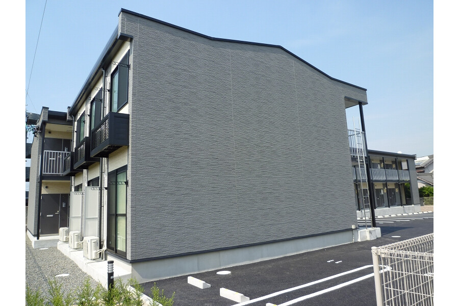 1K Apartment to Rent in Chita-gun Taketoyo-cho Exterior