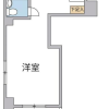 1R Apartment to Buy in Yokohama-shi Naka-ku Floorplan
