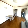1K Serviced Apartment to Rent in Hachioji-shi Bedroom