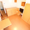 1K Apartment to Rent in Nagahama-shi Interior