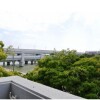 1K Apartment to Rent in Amagasaki-shi Balcony / Veranda