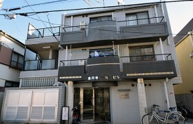 1R {building type} in Horinochi - Suginami-ku