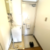 1K Serviced Apartment to Rent in Hachioji-shi Entrance