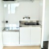 2DK Apartment to Rent in Itabashi-ku Kitchen