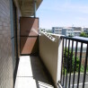 2DK Apartment to Rent in Kawasaki-shi Takatsu-ku Balcony / Veranda