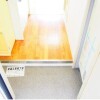 1R Apartment to Rent in Osaka-shi Nishinari-ku Entrance