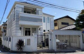 4LDK House in Fukasawa - Setagaya-ku