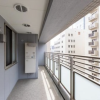 2LDK Apartment to Buy in Osaka-shi Kita-ku Balcony / Veranda