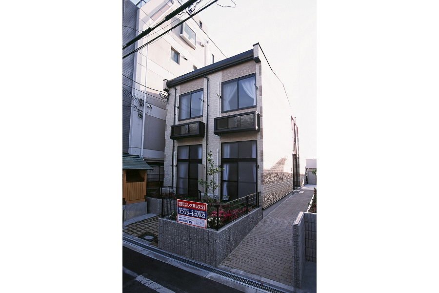 1Kアパート - 大阪市生野区賃貸 外観