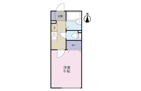 1K Apartment in Okubo - Shinjuku-ku