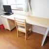 1K Apartment to Rent in Shinagawa-ku Bedroom