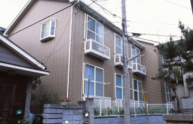 1K Apartment in Shimizugaoka - Yokohama-shi Minami-ku