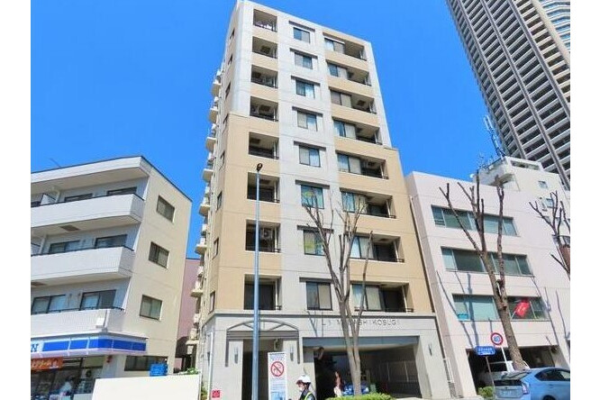 2LDK Apartment to Buy in Kawasaki-shi Nakahara-ku Exterior