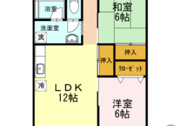 2LDK Mansion in Nakamachi - Setagaya-ku