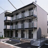 1K Apartment to Rent in Ebina-shi Exterior