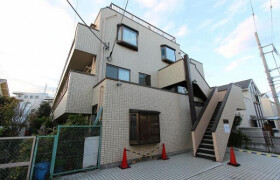 2DK Mansion in Miyauchi - Kawasaki-shi Nakahara-ku