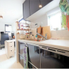 中野區出售中的2SLDK獨棟住宅房地產 廚房