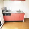 2DK Apartment to Rent in Soja-shi Interior