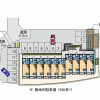 1R Apartment to Rent in Hiroshima-shi Asakita-ku Interior