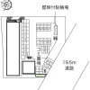 1K Apartment to Rent in Chita-gun Taketoyo-cho Layout Drawing