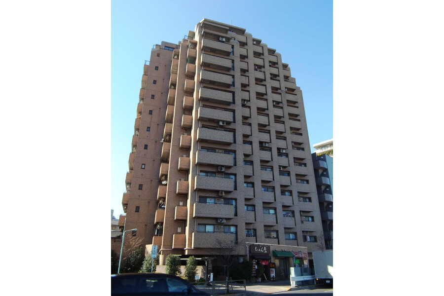 2DK Apartment to Rent in Toshima-ku Exterior