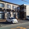 1K Apartment to Rent in Chiba-shi Hanamigawa-ku Balcony / Veranda