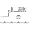 Office Office to Rent in Minato-ku Floorplan