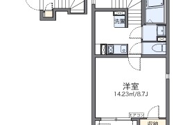 1K Mansion in Haneda - Ota-ku