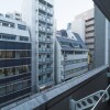 1K Apartment to Rent in Chiyoda-ku Balcony / Veranda
