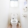 5LDK House to Rent in Ota-ku Toilet