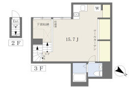 1R Mansion in Higashiyukigaya - Ota-ku