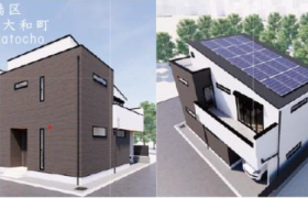 3SLDK {building type} in Yamatocho - Itabashi-ku