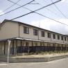 1LDK Apartment to Rent in Kyoto-shi Sakyo-ku Exterior